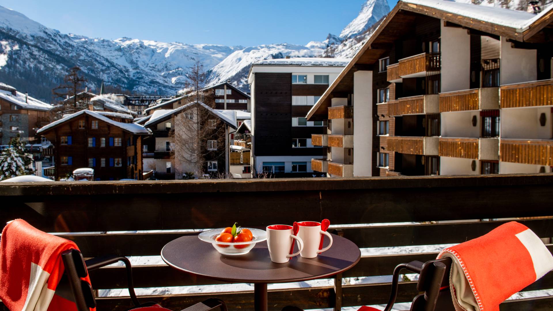 Hotel Schweizerhof Zermatt Luxury Lifestyle Hotel im Herzen von